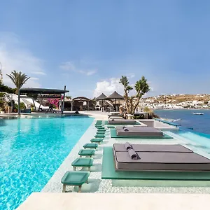 5* Отель Kivotos Mykonos