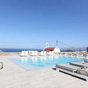 4* Отель Margie Mykonos