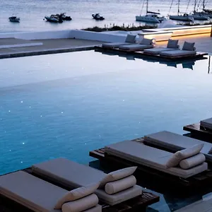 4* Отель Manoula's Beach Mykonos