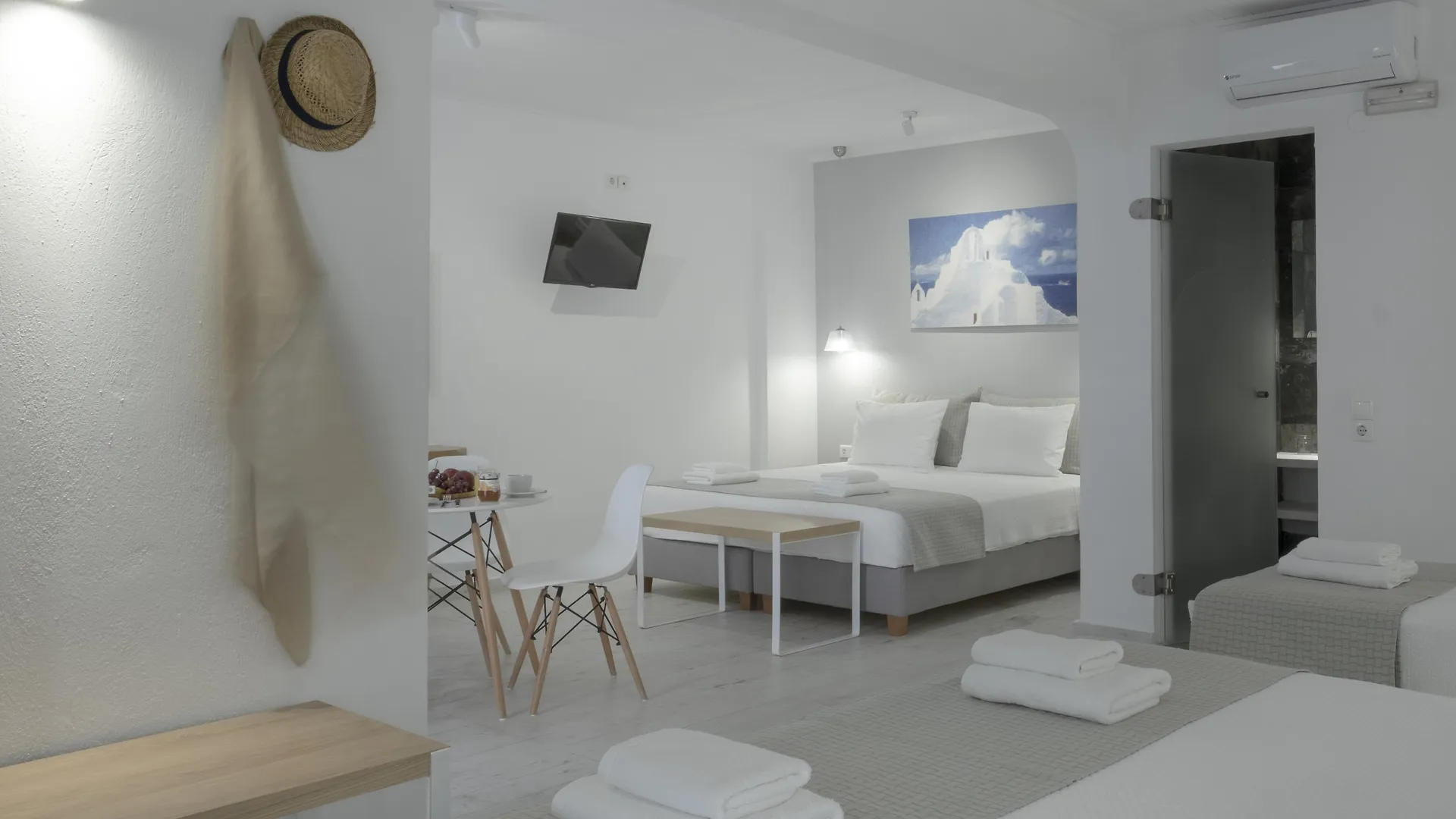 Отель Mykonos Essence Adults Only Орнос 4*,  Греция