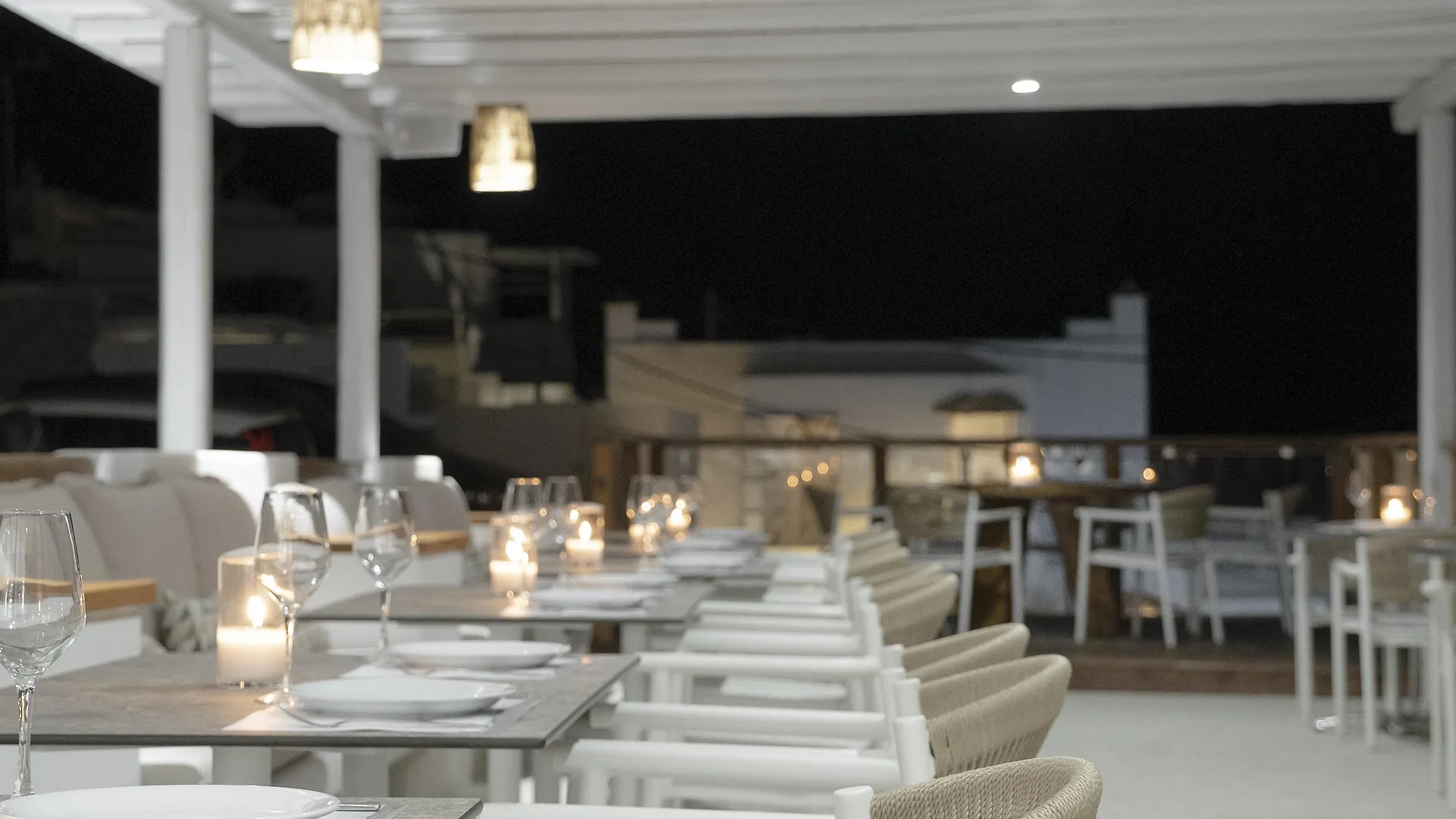 Отель Mykonos Essence Adults Only Орнос