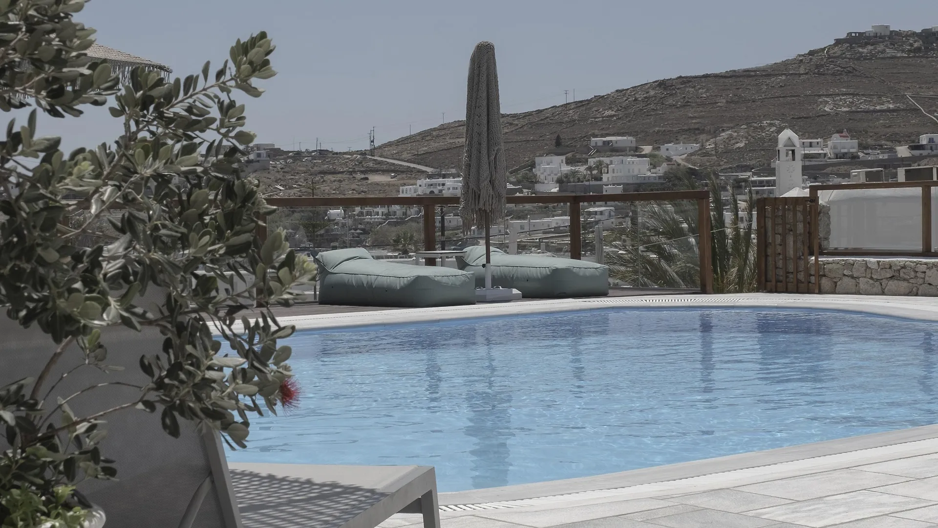 Отель Mykonos Essence Adults Only Орнос