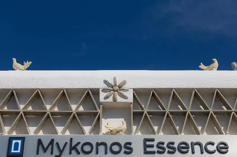 Отель Mykonos Essence Adults Only Орнос