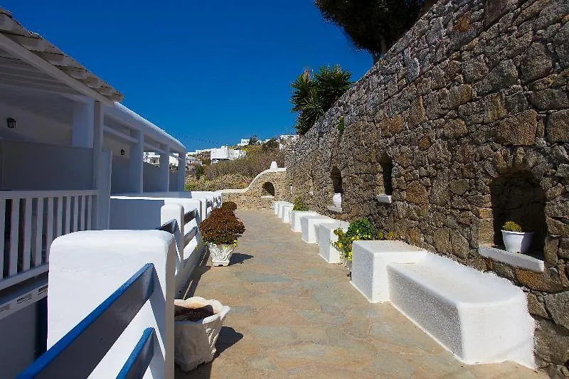 Отель Mykonos Essence Adults Only Орнос